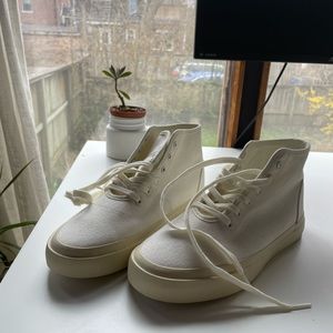 The Forever High Top Sneaker Everlane
